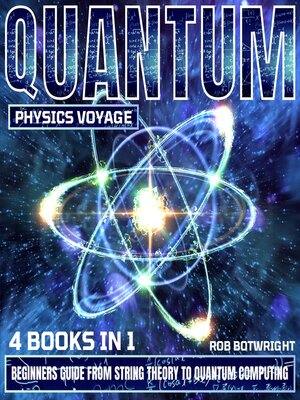 cover image of Quantum Physics Voyage